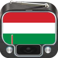 Hungarian Radios Live Free AM FM Radio
