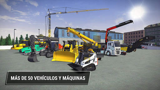 Construction Simulator 3 Lite screenshot 1