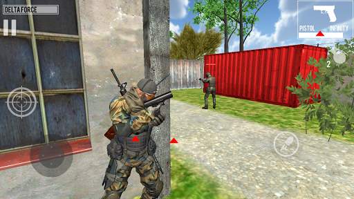 Delta Force Shooting Games screenshot 6