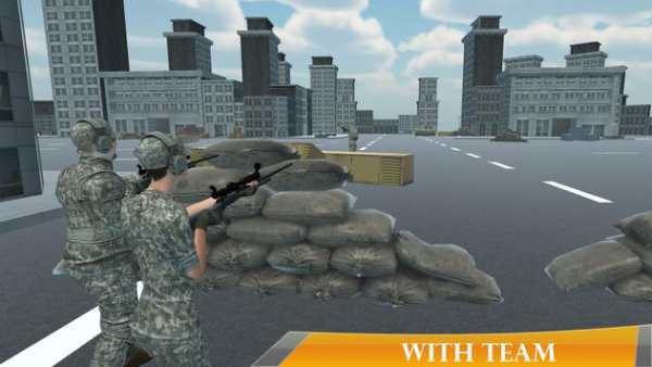 Sniper - The Team screenshot 3