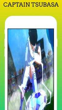 Captain Tsubasa Wallpapers 4k 2020 screenshot 2
