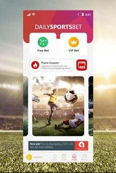 Daily Sports Bet (Betting Tips) screenshot 2