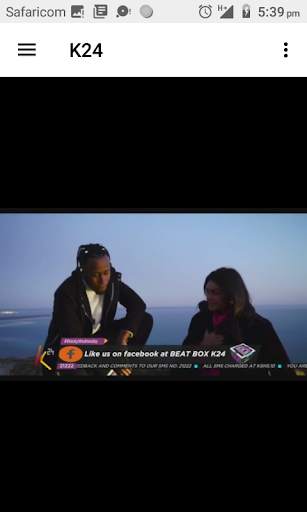 K24 HD LIVE screenshot 1
