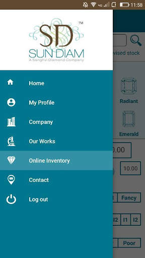 SUN DIAM screenshot 3