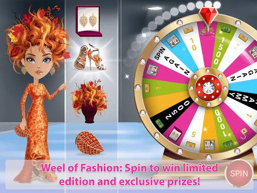 Mall World - Fashion Dress Up screenshot 19