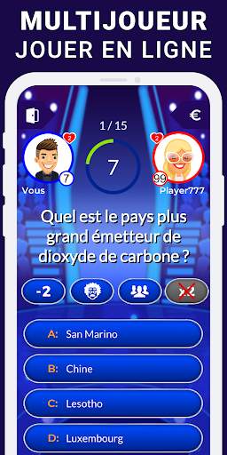 French Trivia скриншот 2