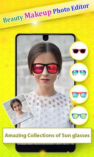 Girls Beauty Makeup Editor screenshot 7