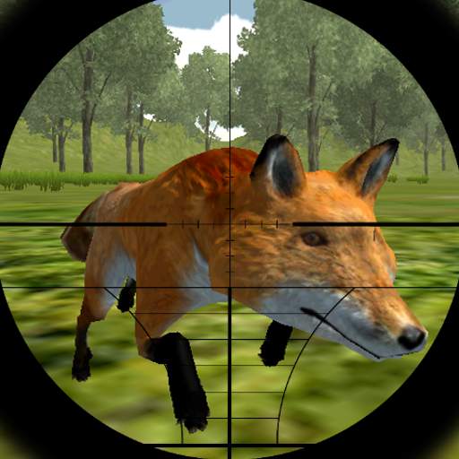 Sniper Fox Hunter 1.1