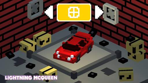 Craft: Car McQueen Racing screenshot 2