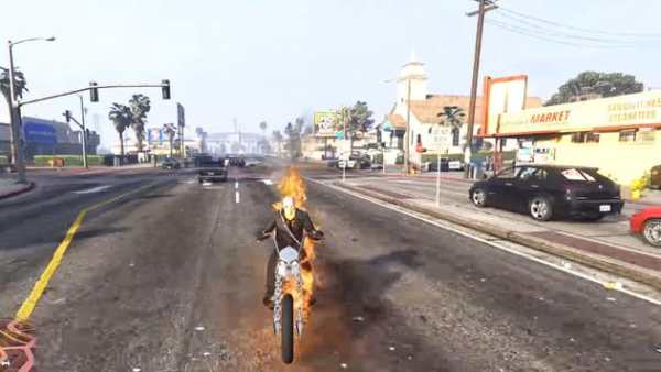 Ghost Rider screenshot 1