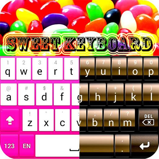 Arabic for Sweet Keyboard 1.0