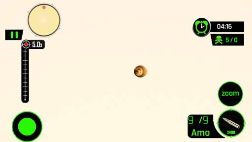 Free Top Sniper 3D  Army Game  new 2019 screenshot 2