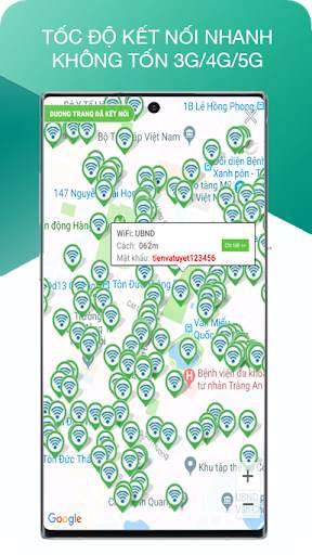 Xem mật khẩu wifi screenshot 1