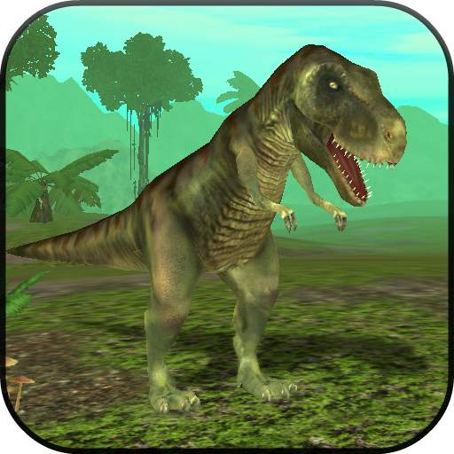 Tyrannosaurus Rex Sim 3D 101