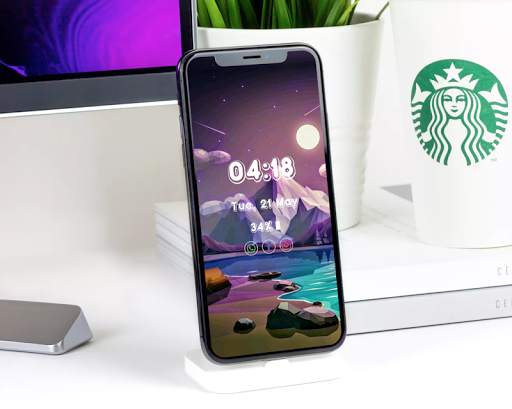 Always On Display – Super AMOLED HD Phone Screen screenshot 15