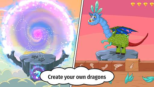 Pepi Wonder World: Magic Isle! screenshot 4