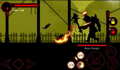 Soul of Ninja : Shadow Death screenshot 5
