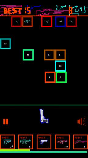 Gun Crash - Brick Breaking Game screenshot 3