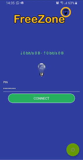 FreeZone Wifi screenshot 2