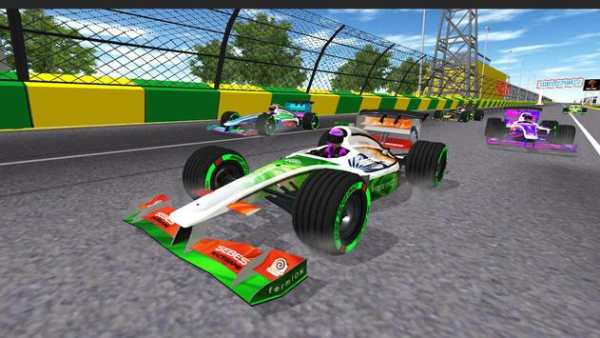 Top Speed Racing screenshot 4