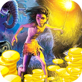 Jungle Tarzan castle Run 2 icon