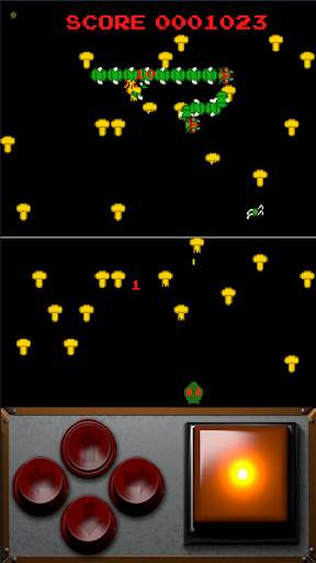 Classic Centipede screenshot 12