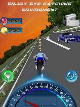 City Moto Bike Racer : Bike Racing Game screenshot 3