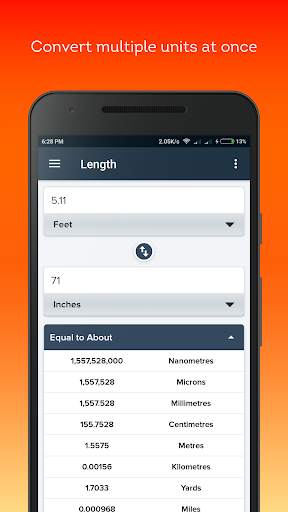 Unit Converter & Currency Converter screenshot 7