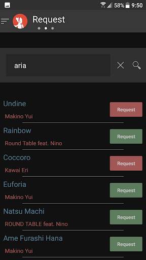 R/a/dio screenshot 2