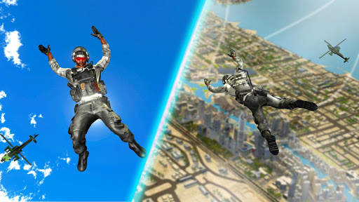 Russian Sniper Counter Terrorist Attack Survival screenshot 2
