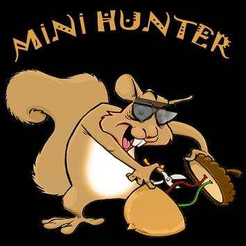 Mini Hunter स्क्रीनशॉट 1