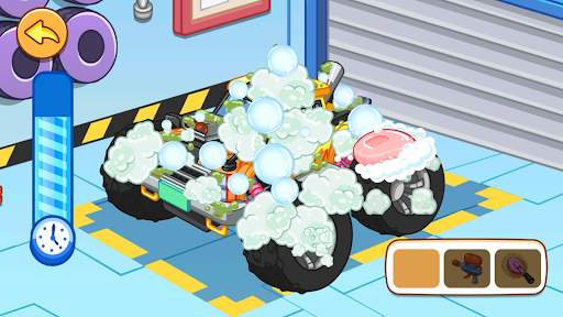 Baby Car Repair Shop screenshot 3