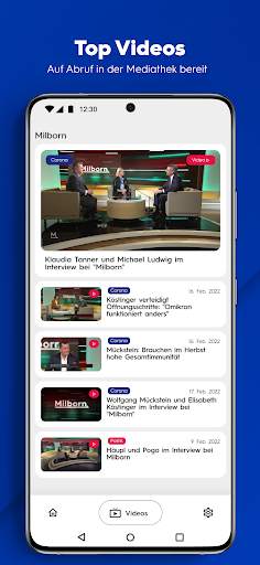 PULS 24 screenshot 4