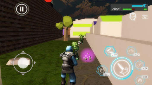 Zombie 8 screenshot 6