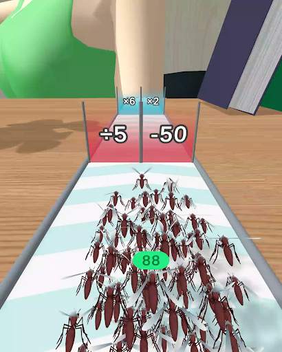 Moshquito! screenshot 2