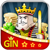 Gin Rummy icon
