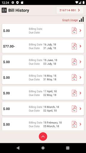 CAEC Mobile screenshot 3