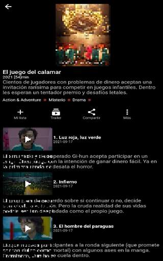 King Hub guia peliculas screenshot 2