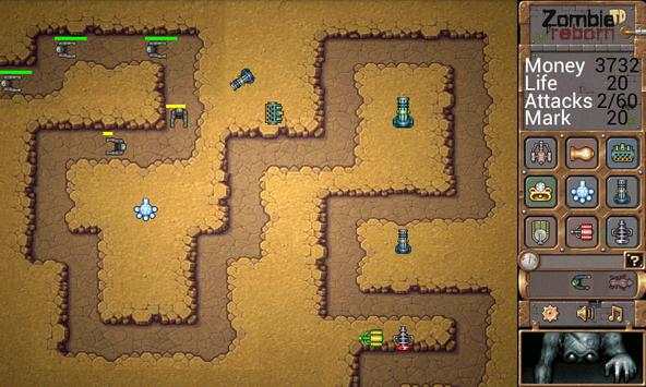 Zombie Defense screenshot 6