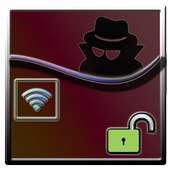 Wifi Password Hacker Prank logo