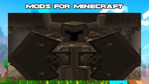 Mowzies Mod for Minecraft PE 3 تصوير الشاشة