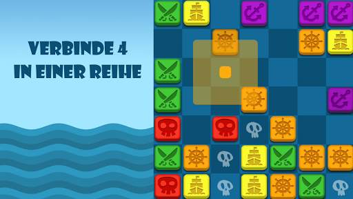 Pirate's Dice: Verbinde 4 in einer Reihe screenshot 5