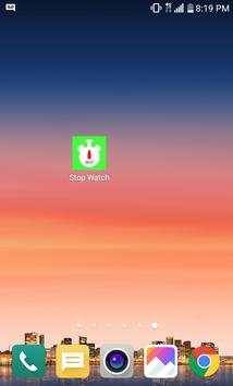 Stop Watch screenshot 3