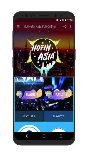 DJ Remix - Nofin Asia Full Offline screenshot 1
