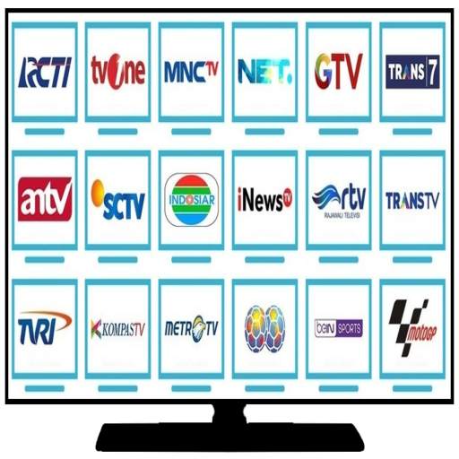 Indonesia Tv Channels Live Online Updates 1.0.4