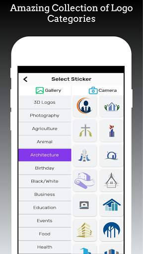 Logo Maker - Logo Creator, Generator & Designer screenshot 6