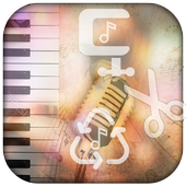 Audio Editor Pro icon