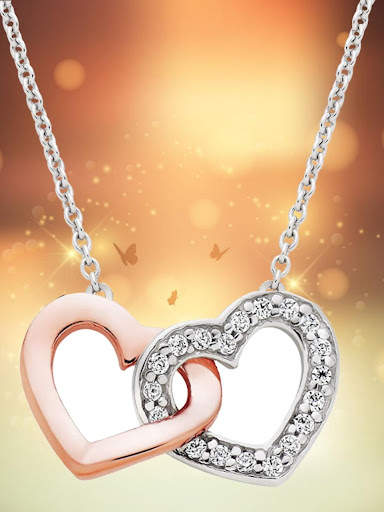 Locket Photo Frames screenshot 8
