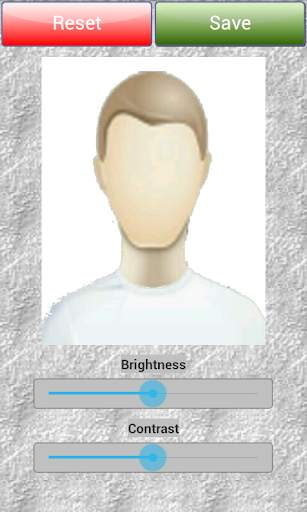 PassPhoto: Create/Resize Passport Size Photo screenshot 5