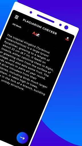 Plagiarism Checker screenshot 2